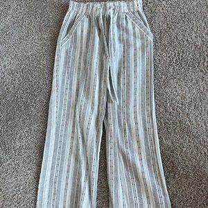 Flowy pants